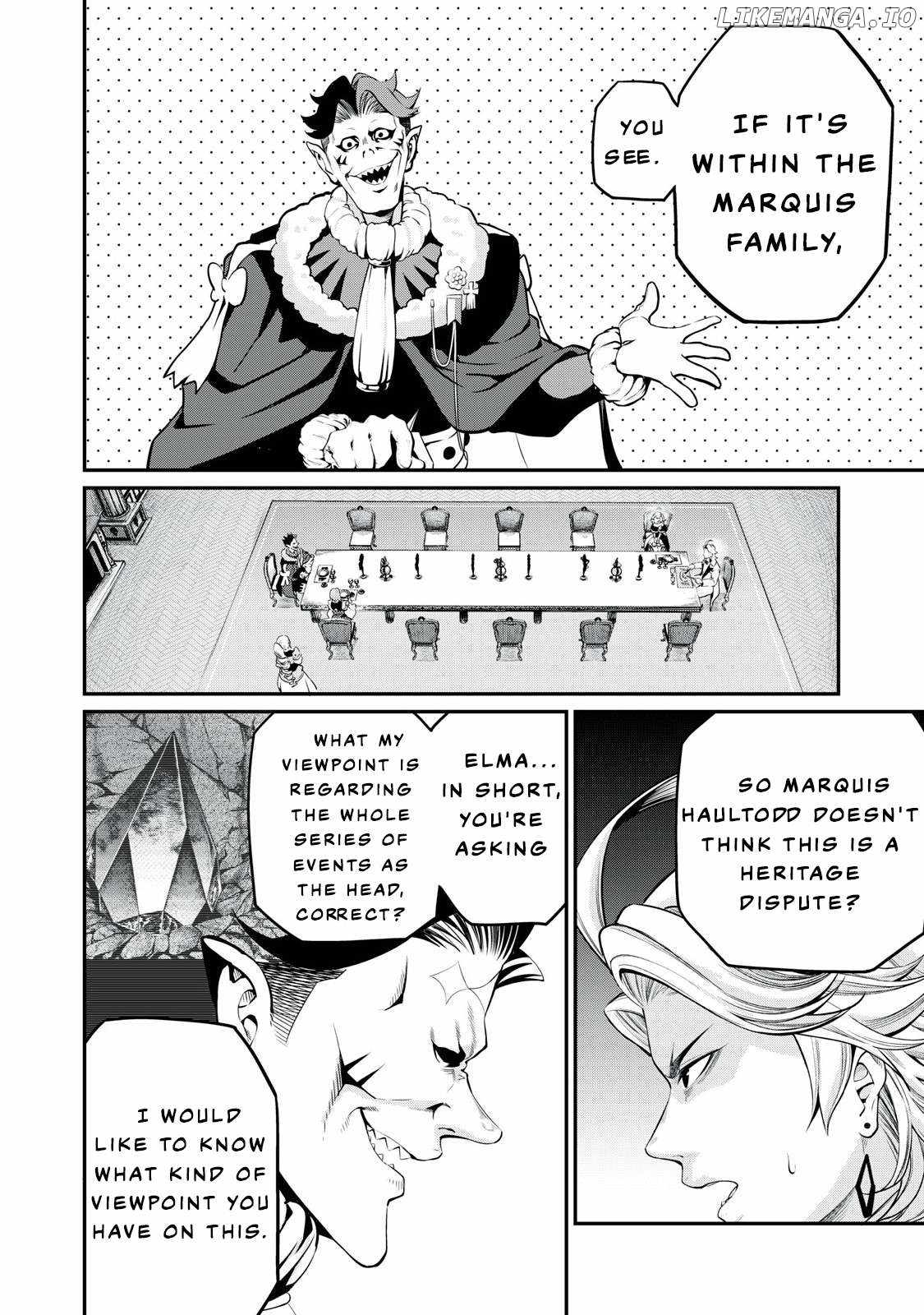 The Exiled Reincarnated Heavy Knight Is Unrivaled In Game Knowledge Chapter 84 9